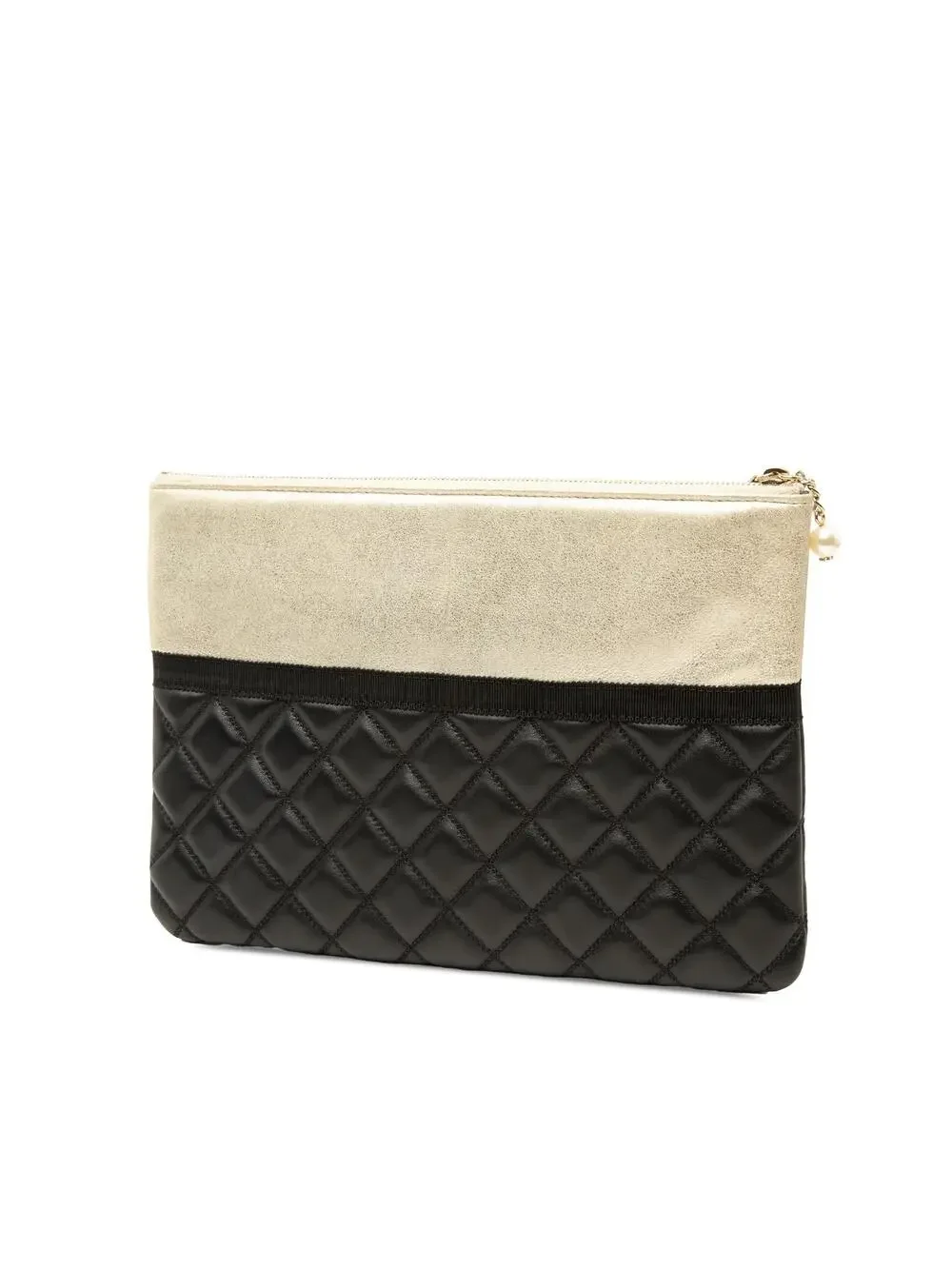 Chanel Medium Quilted Lambskin And #359012C98B